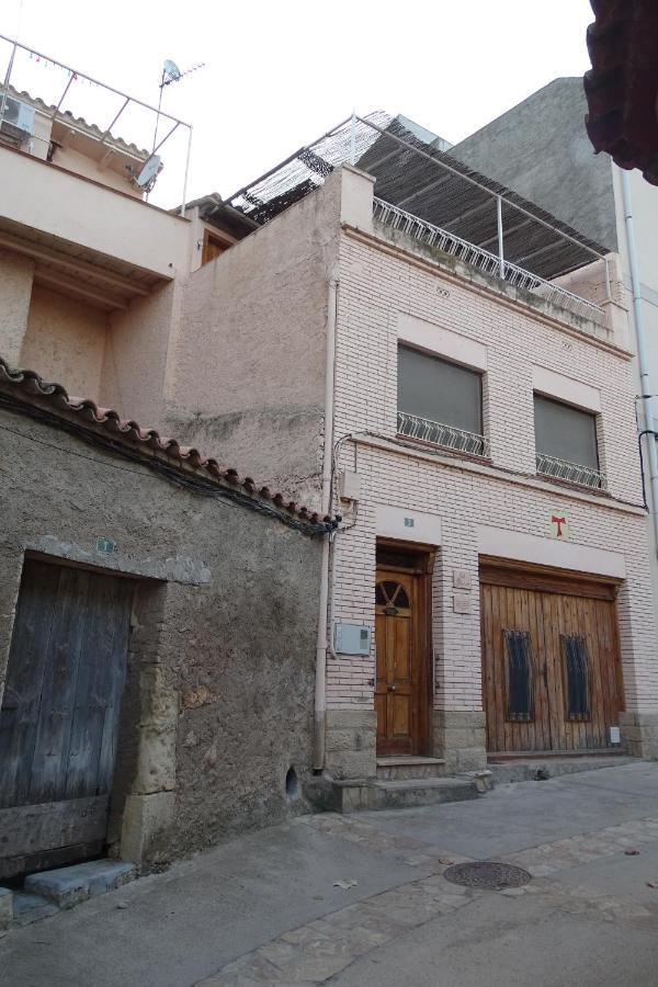 מיראווה Apartamento A Los Pies Del Rio Ebro מראה חיצוני תמונה